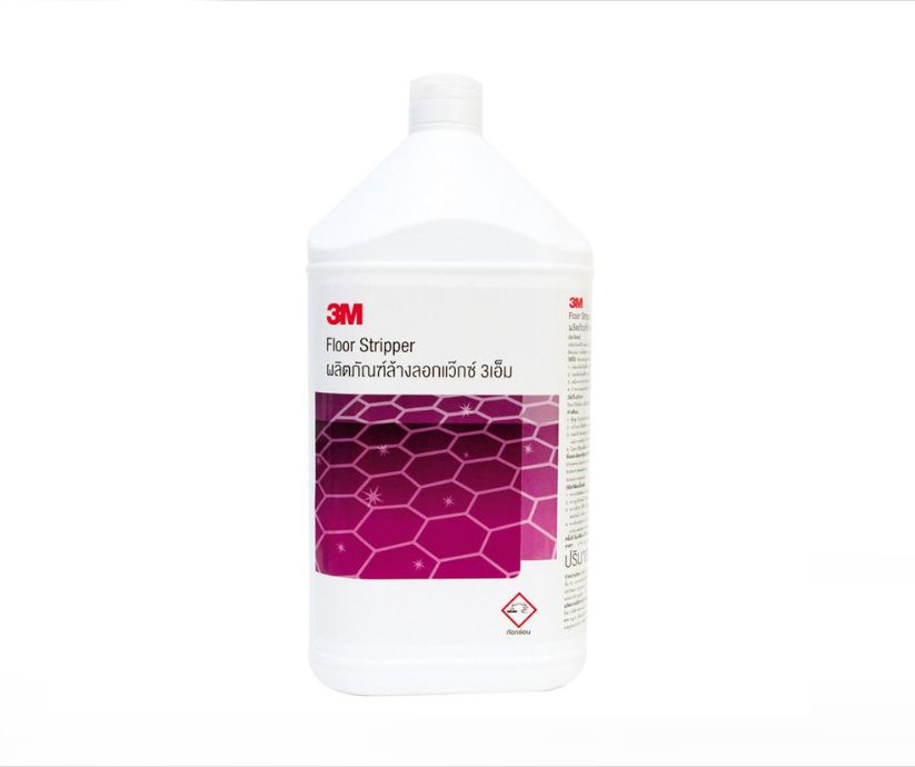 3M : ผลิตภัณฑ์ล้างลอก, 3.8 ลิตร