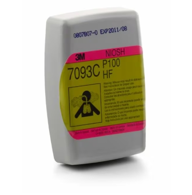 Alternative view of 3M : 7093C ตลับกรองประสิทธิภาพสูงแบบมีคาร์บอน (2ชิ้น/แพ็ค)
