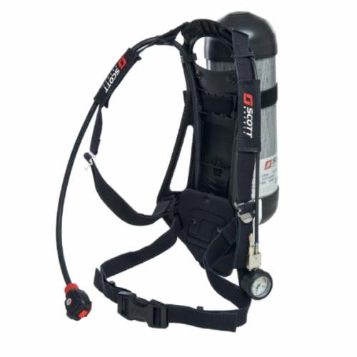 ชุดเข็มขัด SCBA SCOTT PROPAK-SIGMA ** สินค้าไม่รวมถังอากาศ