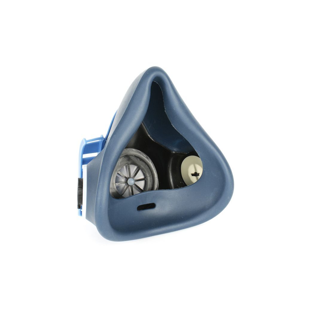 หน้ากากครึ่งหน้าพร้อมไส้กรองฝุ่น รุ่น 6002 - Image 6