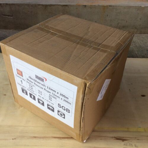 เชือกกู้ภัยทางน้ำ 12mm x 200m YAMADA - Image 4