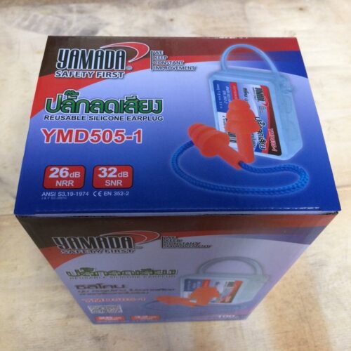 ที่อุดหู พร้อมสายคล้อง รุ่น YMD505-1 - Image 7