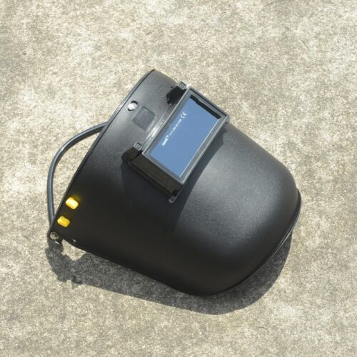 หน้ากากกันแสงเชื่อมแบบครึ่งหน้า รุ่น YMD-406 - Image 4