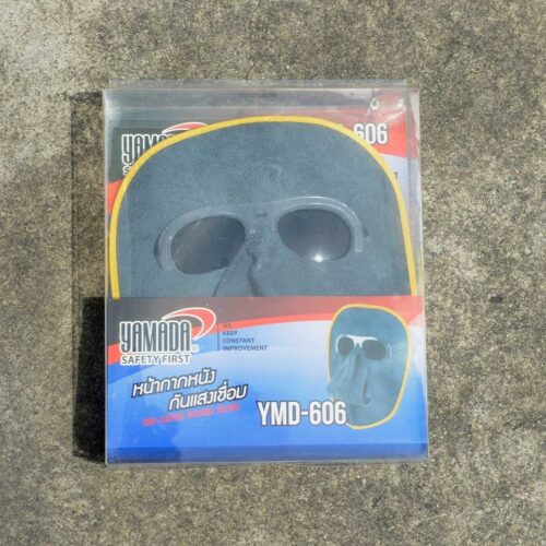 หน้ากากหนังกันแสงเชื่อม รุ่น YMD-606 YAMADA - Image 5