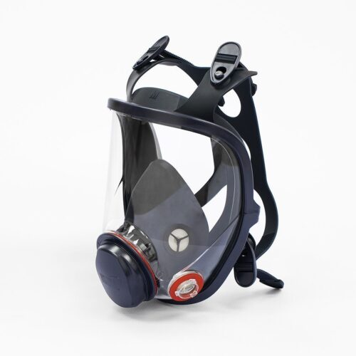 หน้ากากกันสารเคมีเต็มหน้า รุ่น 7000 - Image 5