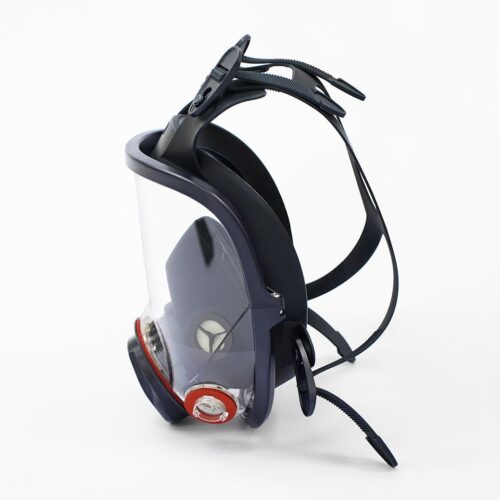 หน้ากากกันสารเคมีเต็มหน้า รุ่น 7000 - Image 6