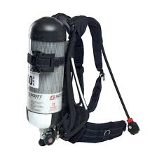 ชุดเข็มขัด SCBA SCOTT PROPAK-FX ** สินค้าไม่รวมถังอากาศ