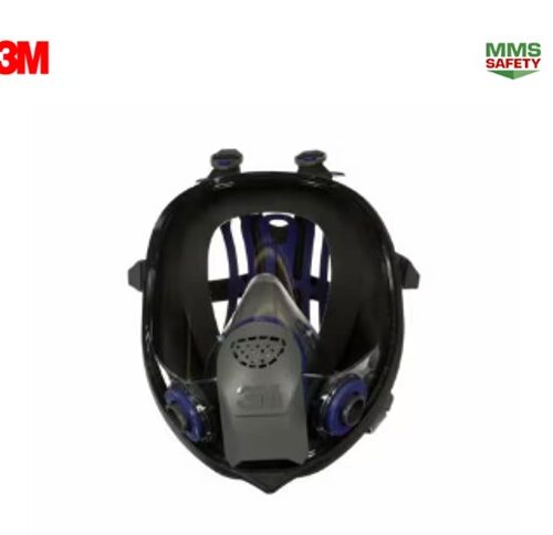 3M : FF-402 หน้ากากเต็มหน้า ขนาดกลาง