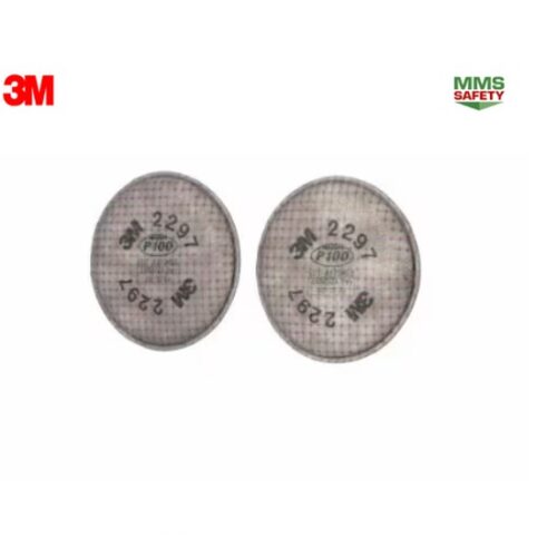 3M : 2297P100 ตลับกรองไอระเหยสารตัวทำละลาย