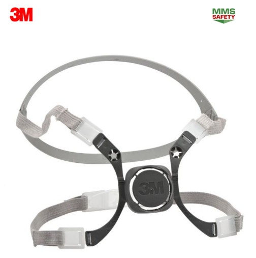 3M : 6281 สายรัดหน้ากากครึ่งหน้า (หน้ากาก6000)