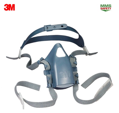 3M : 7581 สายรัดหน้ากาก 7500