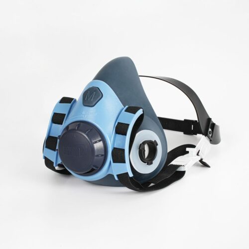 หน้ากากครึ่งหน้าพร้อมไส้กรองฝุ่น รุ่น 6002 - Image 11