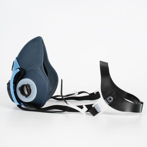 หน้ากากครึ่งหน้าพร้อมไส้กรองฝุ่น รุ่น 6002 - Image 12