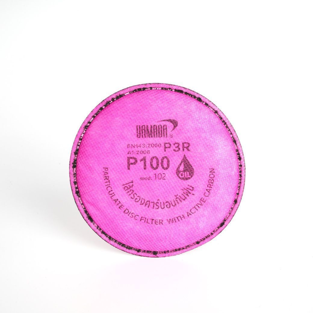 ไส้กรองฝุ่น P3R รุ่น 102 (2ชิ้น/แพ็ค) - Image 4