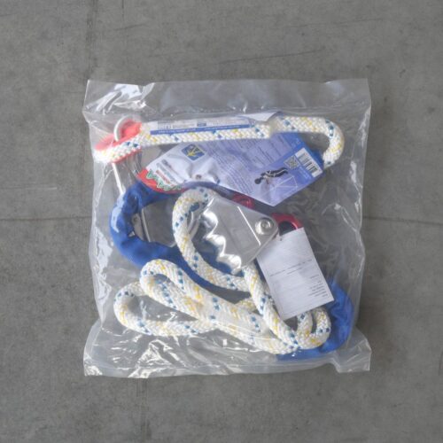 เชือกเซฟตี้เส้นเดี่ยวตะขอใหญ่ รุ่น R718 YAMADA - Image 6