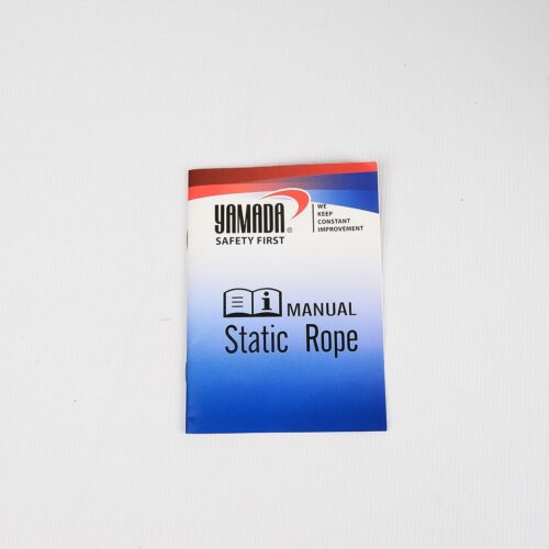 เชือกโรยตัวสีดำ-ขาว 11mm x 50m YAMADA - Image 6