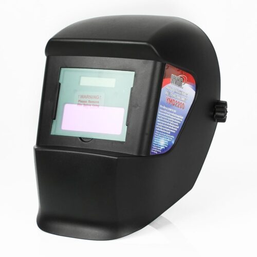 Alternative view of หน้ากากปรับแสงเชื่อมอัตโนมัติ รุ่น YMD2200 YAMADA