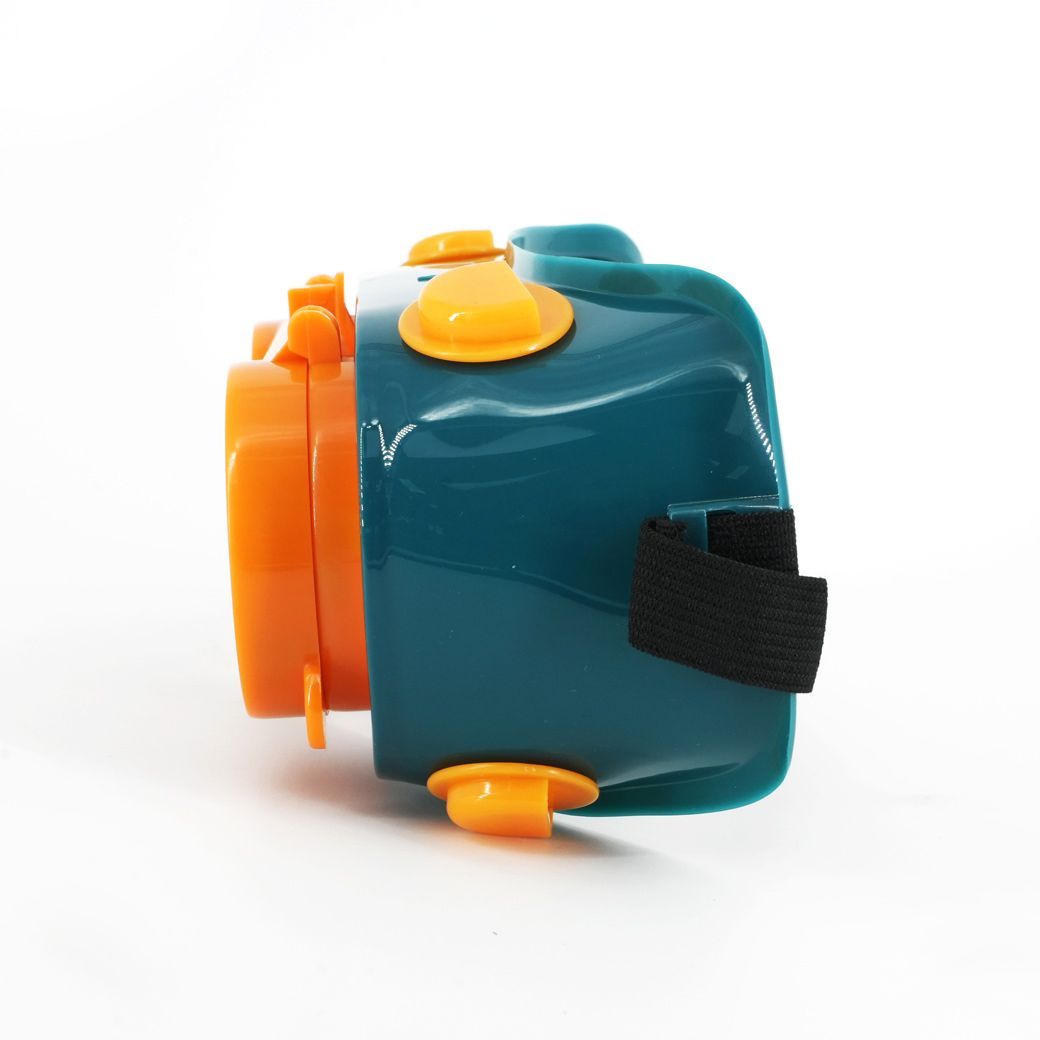 แว่นตากันแสงเชื่อม 2 ชั้น แบบกลม Mod.YMD-632 - Image 5