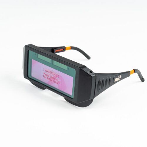 Alternative view of แว่นตากันแสงเชื่อมอัตโนมัติ รุ่น WG-311 YAMADA