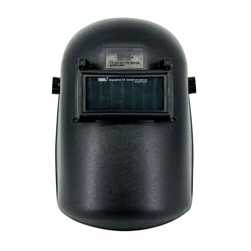 Alternative view of หน้ากากกันแสงเชื่อมแบบสวมหัว (ดำ) รุ่น YMD-405N