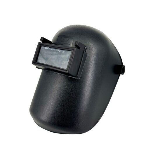 หน้ากากกันแสงเชื่อมแบบสวมหัว (ดำ) รุ่น YMD-405N - Image 3