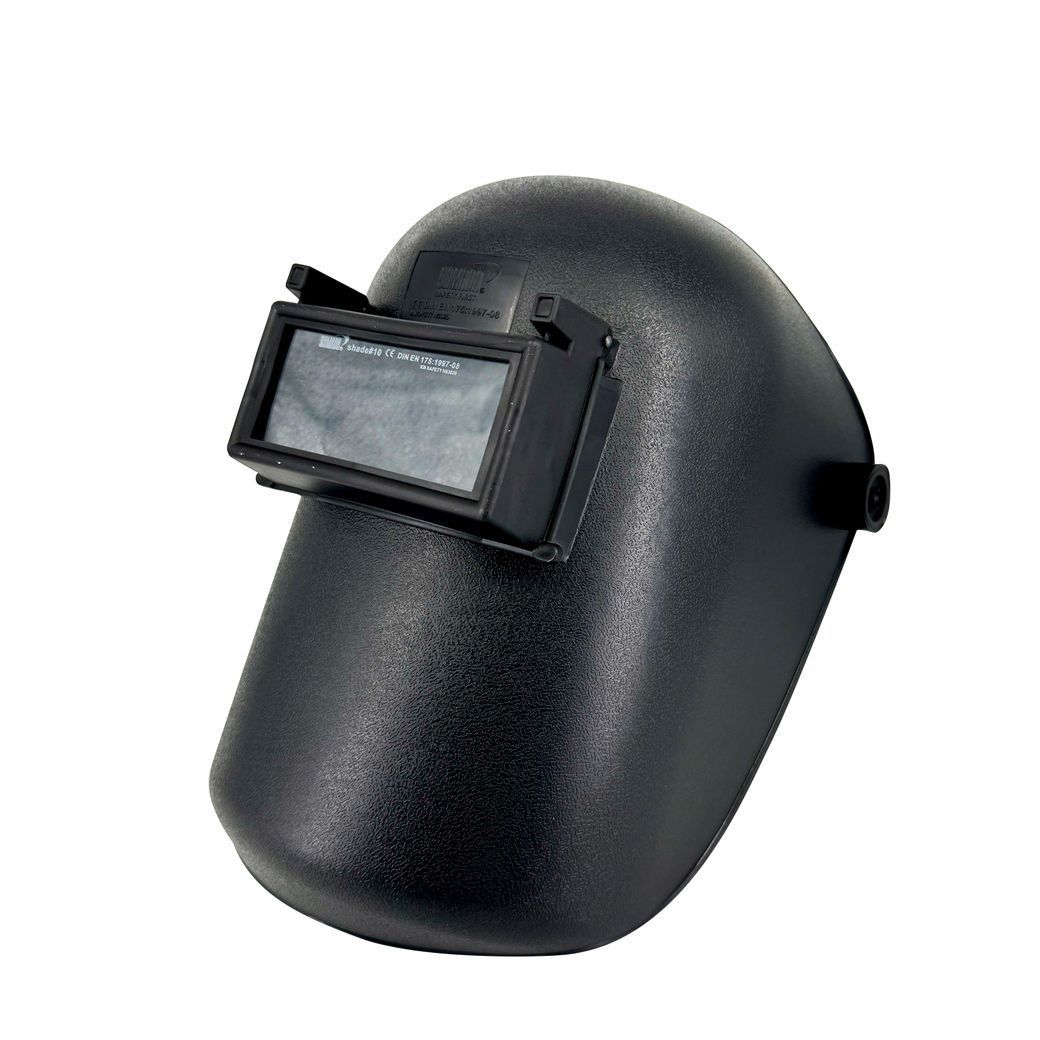 หน้ากากกันแสงเชื่อมแบบสวมหัว (ดำ) รุ่น YMD-405N - Image 3