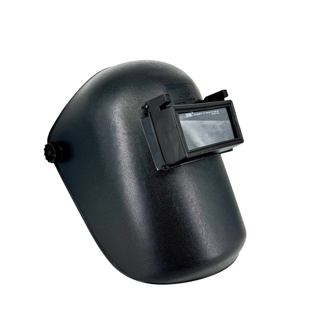 หน้ากากกันแสงเชื่อมแบบสวมหัว (ดำ) รุ่น YMD-405N - Image 4