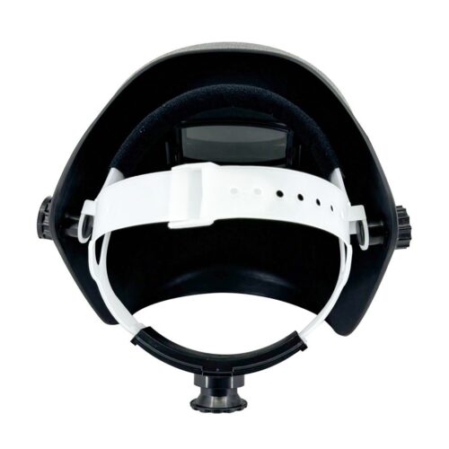 หน้ากากกันแสงเชื่อมแบบสวมหัว (ดำ) รุ่น YMD-405N - Image 5