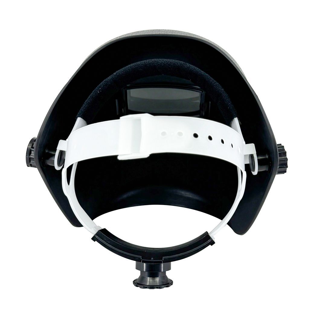 หน้ากากกันแสงเชื่อมแบบสวมหัว (ดำ) รุ่น YMD-405N - Image 5