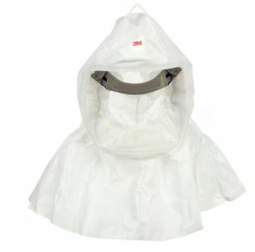 3M™ ที่คลุมศีรษะ ขนาดใหญ่ คลุมถึงไหล่ พร้อมสายรัดศีรษะด้านใน รุ่น S-433L-5 5 ชิ้น/กล่อง
