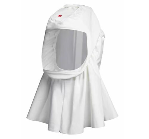 3M™ ที่คลุมศีรษะพรีเมียม ขนาดใหญ่ พร้อมสายรัดศีรษะด้านใน รุ่น S-533L, 1ชิ้น/กล่อง