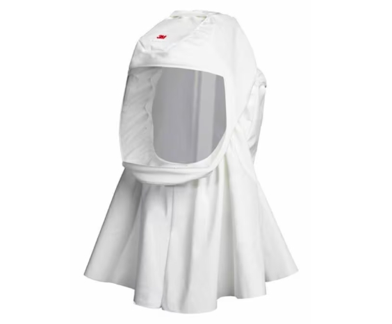 3M™ ที่คลุมศีรษะพรีเมียม ขนาดใหญ่ พร้อมสายรัดศีรษะด้านใน รุ่น S-533L, 1ชิ้น/กล่อง