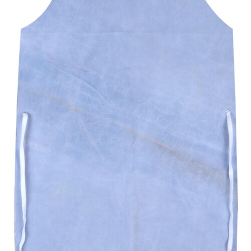 Alternative view of เสื้อเอี๊ยมหนังป้องกันสะเก็ด (คอเว้า)