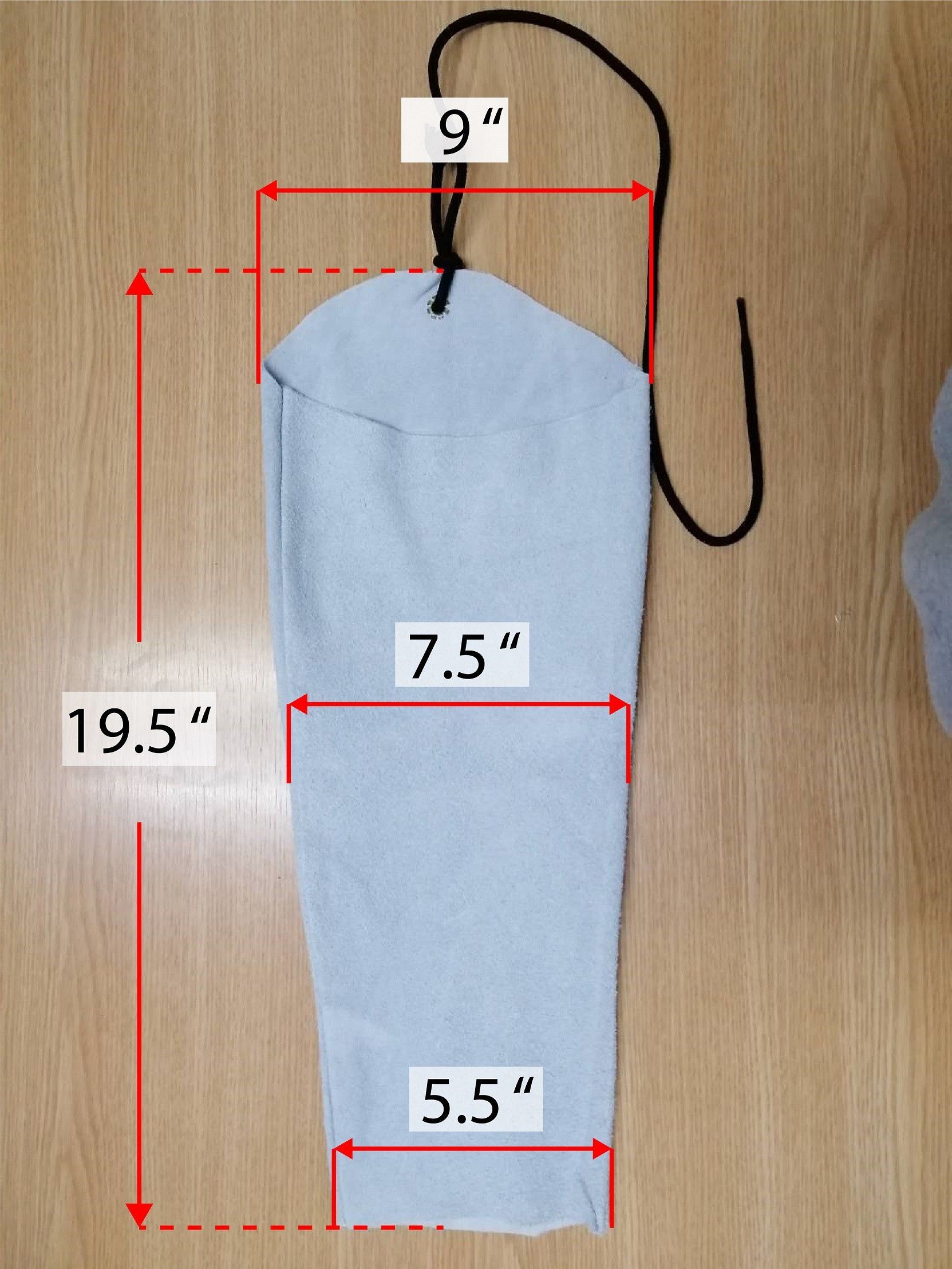 ปลอกแขนหนังป้องกันสะเก็ด - Image 3