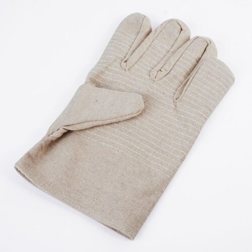 ถุงมือผ้าแคนวาส 10" รุ่น 1071 - Image 3