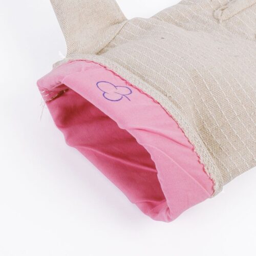 ถุงมือผ้าแคนวาส 10" รุ่น 1071 - Image 4