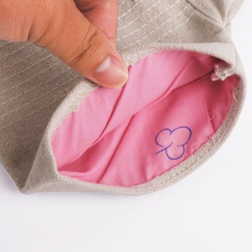 ถุงมือผ้าแคนวาส 10" รุ่น 1071 - Image 5