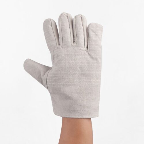 ถุงมือผ้าแคนวาส 10" รุ่น 1071 - Image 6