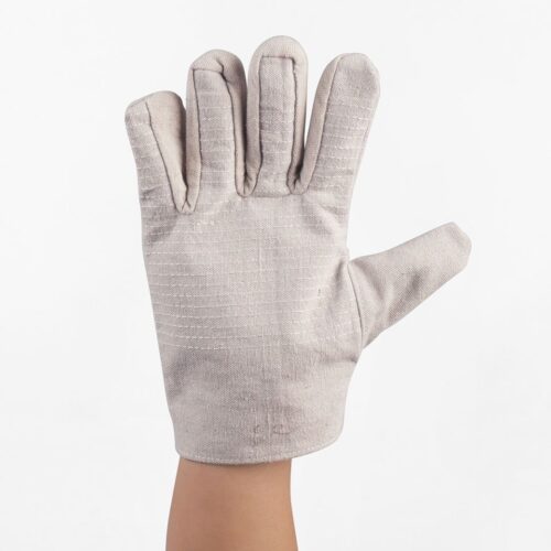 ถุงมือผ้าแคนวาส 10" รุ่น 1071 - Image 7