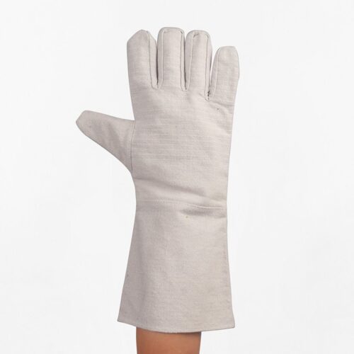 ถุงมือผ้าแคนวาส 15" รุ่น 1571 - Image 4