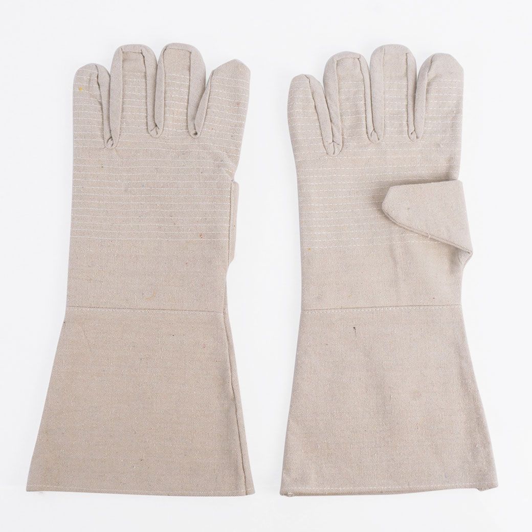 ถุงมือผ้าแคนวาส 15" รุ่น 1571 - Image 6