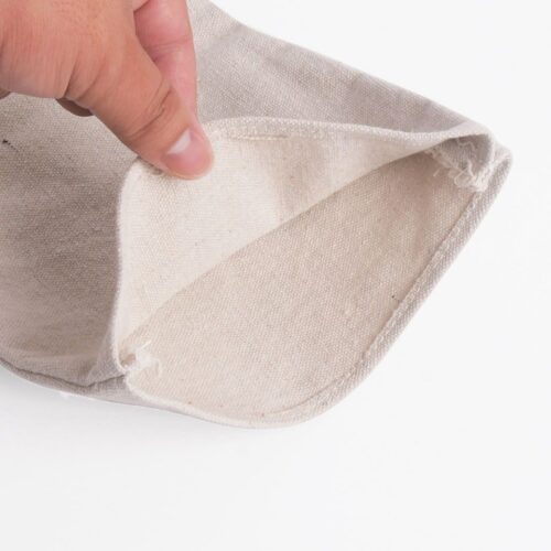 Alternative view of ถุงมือผ้าแคนวาส 15" รุ่น 1571