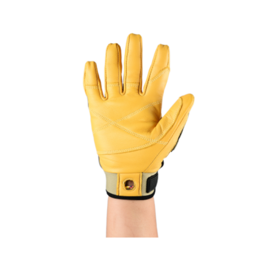 ถุงมือปีนเขา/โรยตัว 8" รุ่น 8031 YAMADA - Image 4
