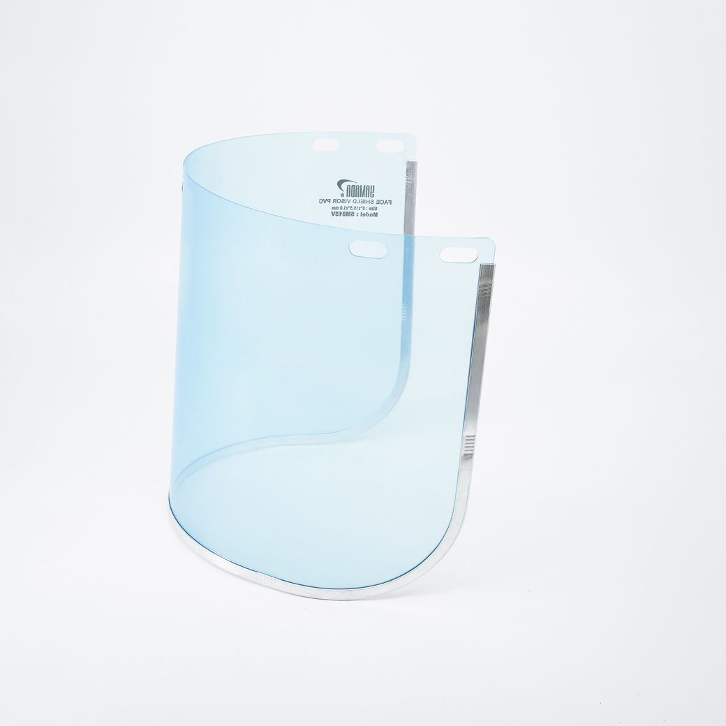 แผ่นใสกันสะเก็ด PVC รุ่น SM815V - Image 4