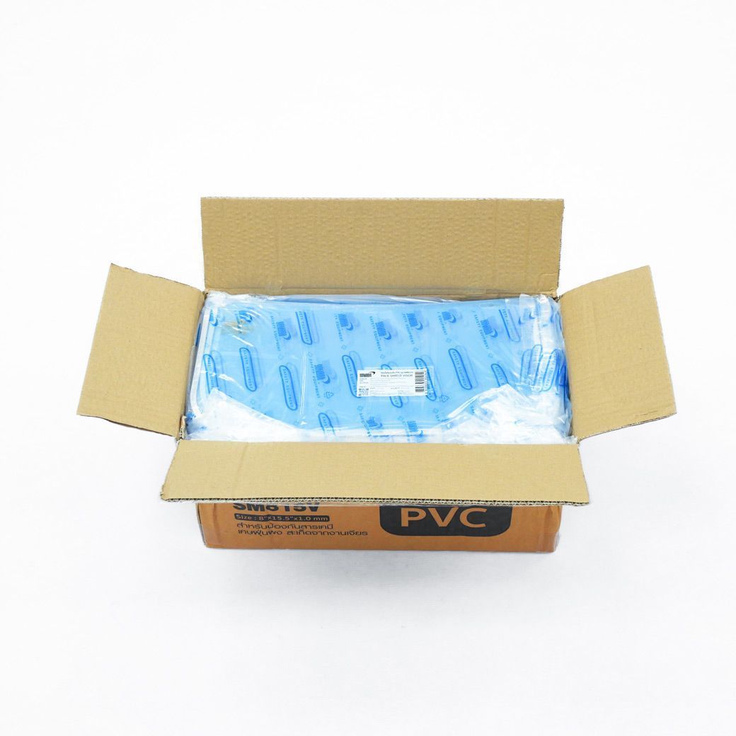 แผ่นใสกันสะเก็ด PVC รุ่น SM815V - Image 6