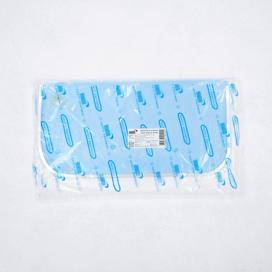 แผ่นใสกันสะเก็ด PVC รุ่น SM815V - Image 7