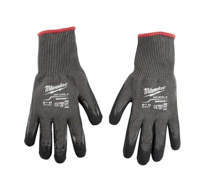 ถุงมือกันบาด Cut 5 Dipped Gloves
