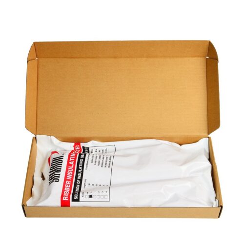 ถุงมือกันไฟฟ้าดูด Class0 1000V/5000V - Image 6