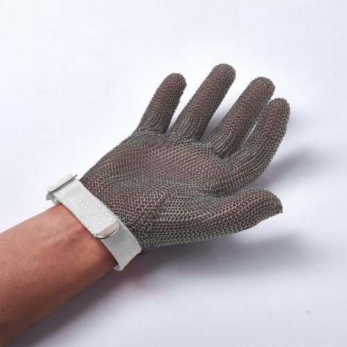 Alternative view of ถุงมือสแตนเลส S รุ่น 7141 YAMADA