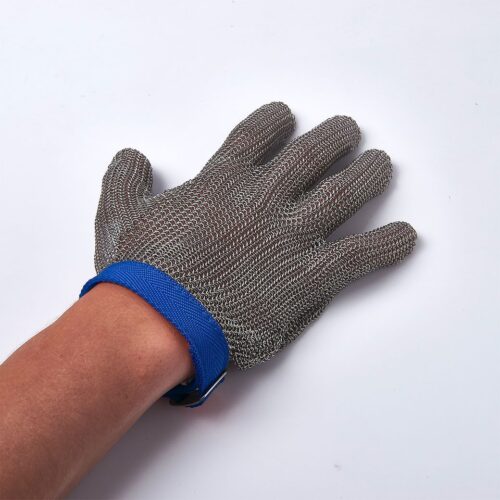 Alternative view of ถุงมือสแตนเลส L รุ่น 9143 YAMADA